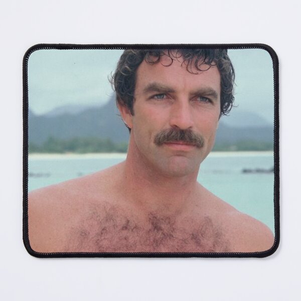 Item preview, Tom Selleck designed and sold by appa-sr.