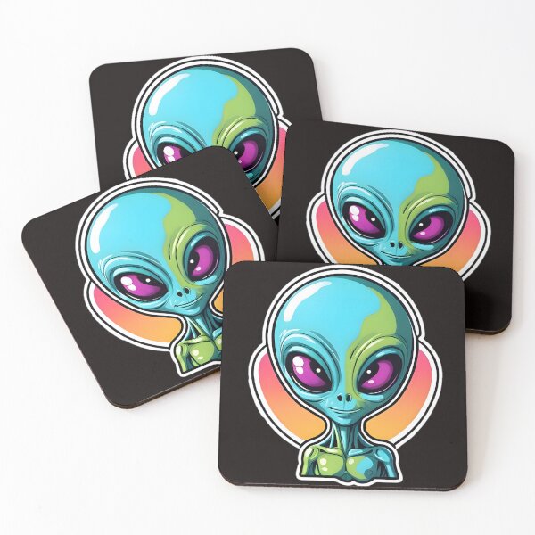 Item preview, Alien  designed and sold by Mansingh77.