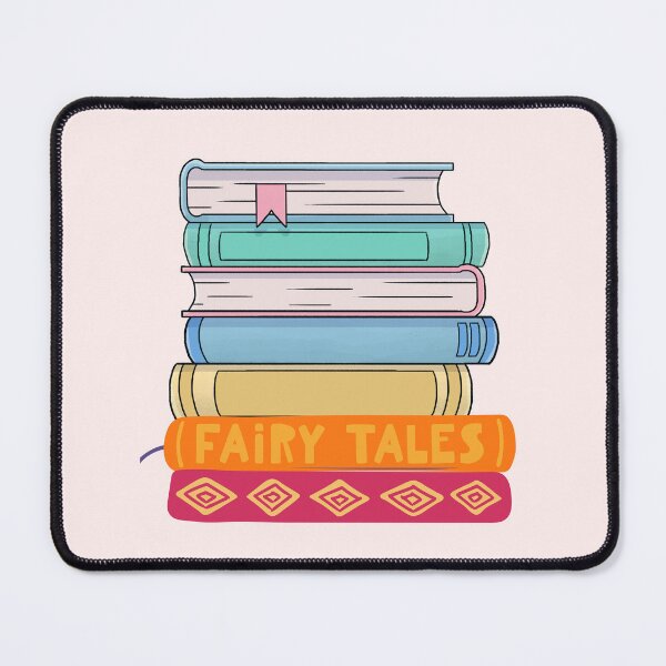 Item preview, The Book Stacks  designed and sold by PatternInArt.