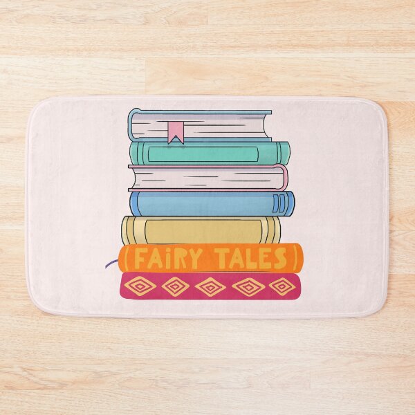 Item preview, The Book Stacks  designed and sold by PatternInArt.