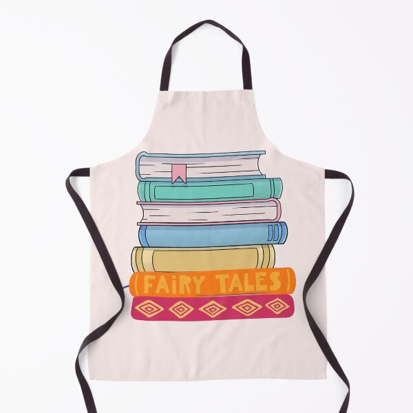 Item preview, The Book Stacks  designed and sold by PatternInArt.