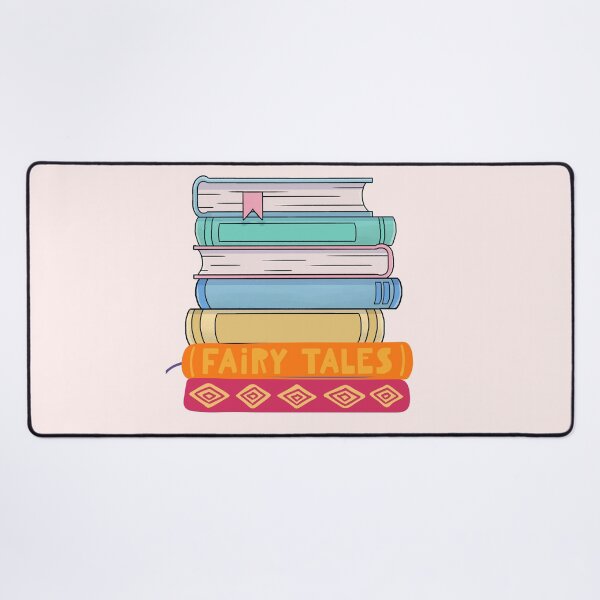 Item preview, The Book Stacks  designed and sold by PatternInArt.