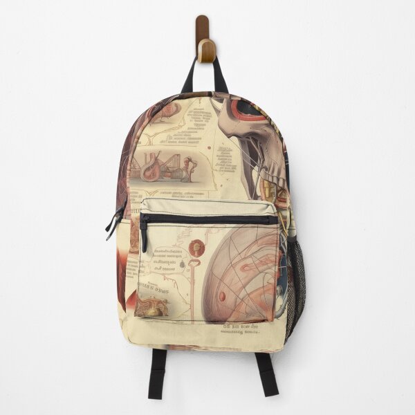 Item preview, Vintage Anatomy art designed and sold by nomiraclehere.