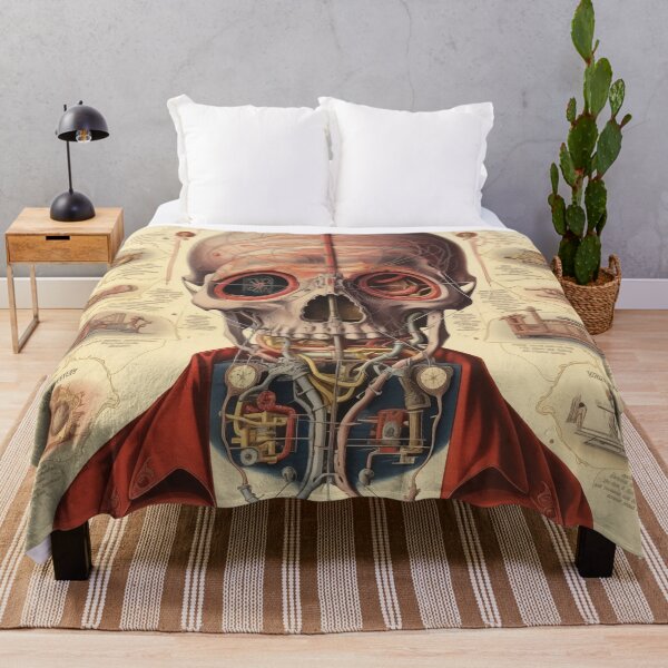 Item preview, Vintage Anatomy art designed and sold by nomiraclehere.