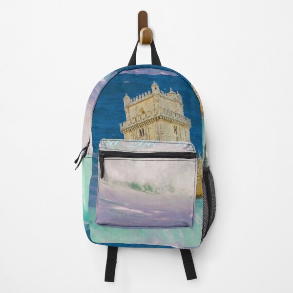 Item preview, Belém Tower decided to leave. A partida da Torre de Belém designed and sold by Tereza Pilar  Art.
