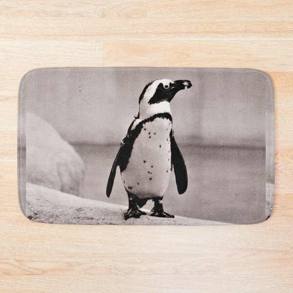 Item preview, Penguin in Zoo designed and sold by Scott and Mary Schneider art_photography.