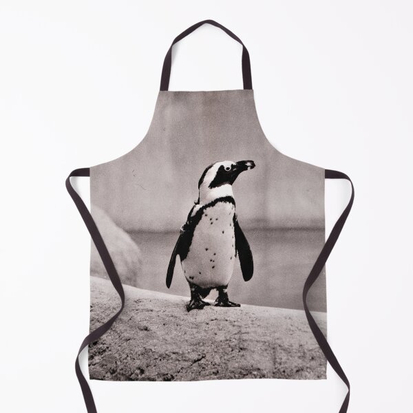 Item preview, Penguin in Zoo designed and sold by Scott and Mary Schneider art_photography.