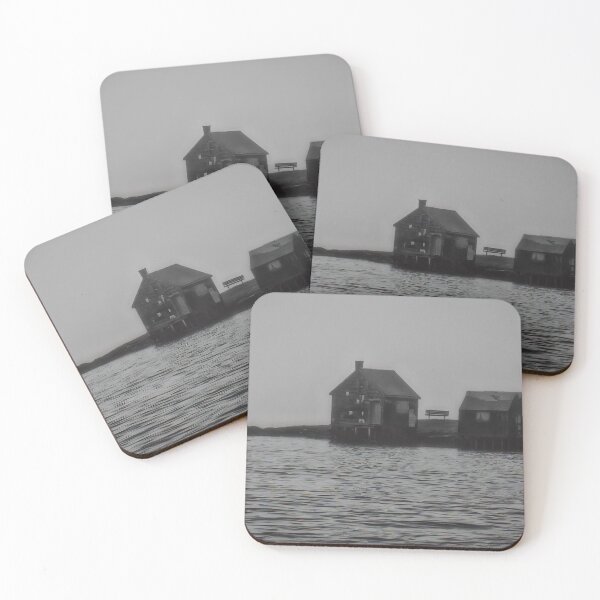 Item preview, Fish Houses designed and sold by Richard Bean.