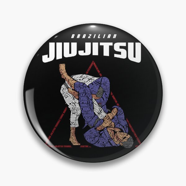 Item preview, Authentic Brazilian Jiu Jitsu T-Shirt & Gear - High-Quality Products for BJJ Enthusiasts designed and sold by paulo silveira.