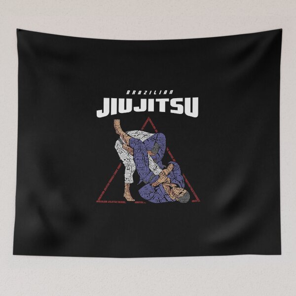 Item preview, Authentic Brazilian Jiu Jitsu T-Shirt & Gear - High-Quality Products for BJJ Enthusiasts designed and sold by paulo silveira.