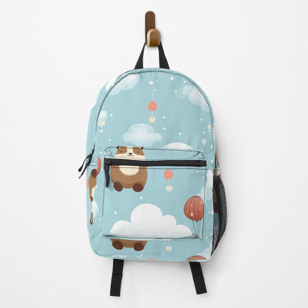 Item preview, Backpack designed and sold by TrPatternLab.