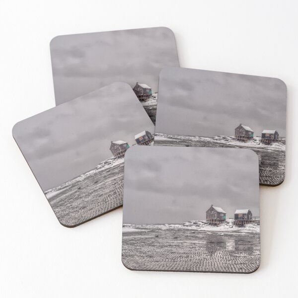 Item preview, Fish Houses designed and sold by Richard Bean.