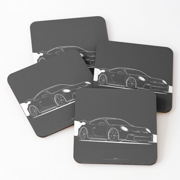 Item preview, 992GT3 designed and sold by ElseWorldDesign.