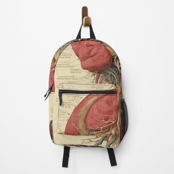 Item preview, Vintage Anatomy art designed and sold by nomiraclehere.