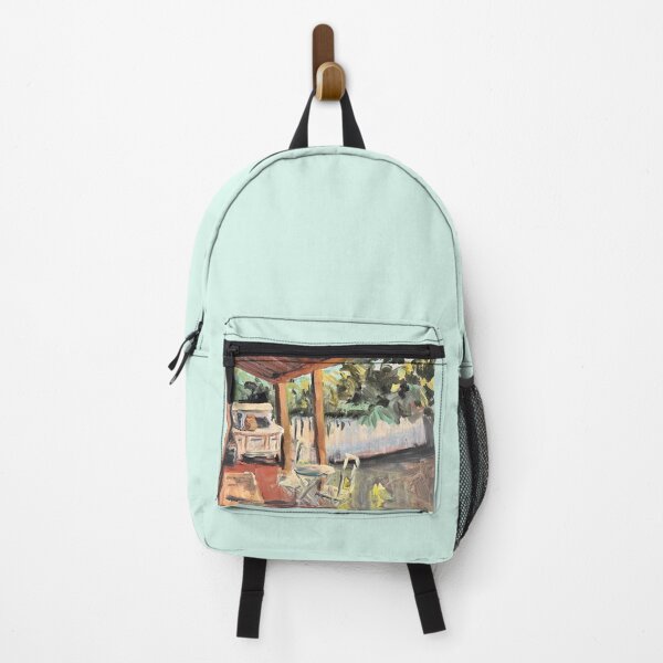 Item preview, Morning in Apalachicola designed and sold by Susan Elizabeth Jones Art.