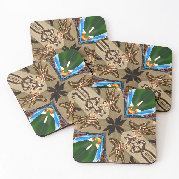 Item preview,  **ABSTRACT BLUE BIRDS AND BUTTERFLIES, SING SPRING!** designed and sold by Ralek.