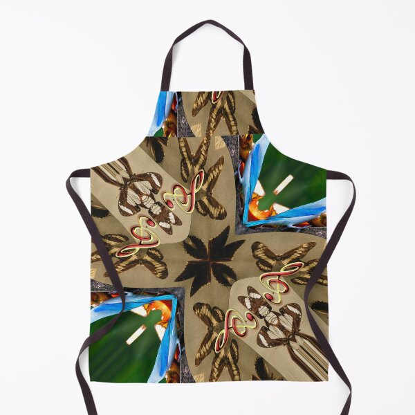 Item preview, **ABSTRACT BLUE BIRDS AND BUTTERFLIES, SING SPRING!** designed and sold by Ralek.