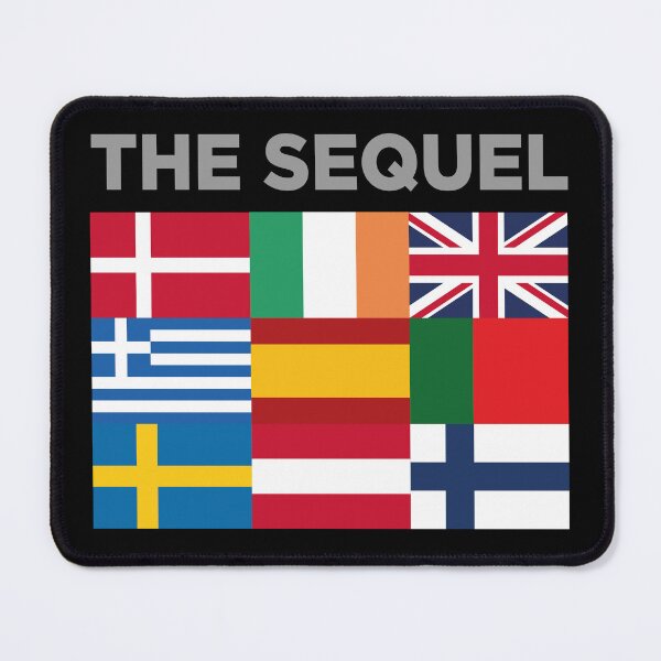 Item preview, The Sequel of European Union designed and sold by FantasyLands.
