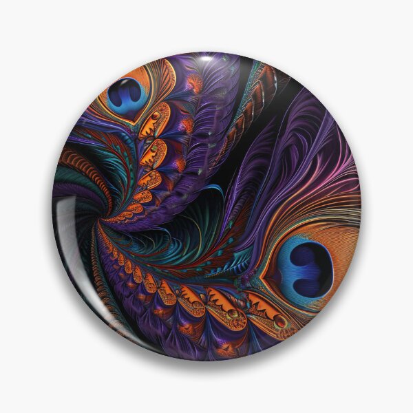 Item preview, Sacred Plumage: A Journey of Spiritual Splendor designed and sold by Celestial Charm Co.