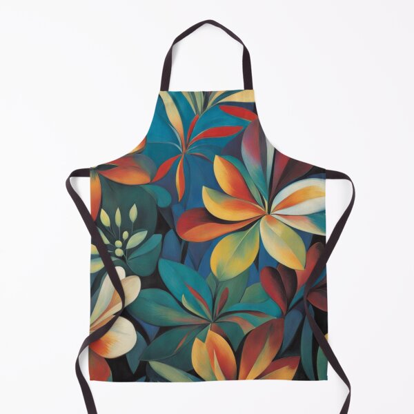 Item preview, Vibrant Flora Design designed and sold by Owl-o-the-wisp.