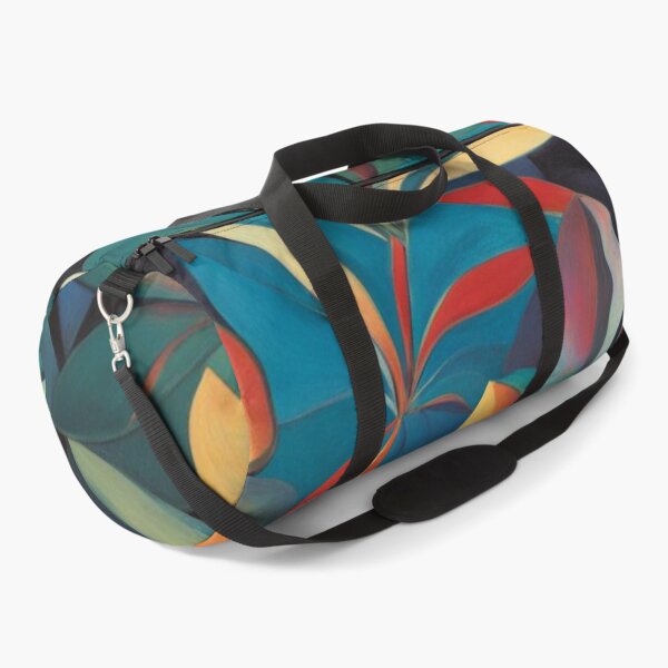 Item preview, Vibrant Flora Design designed and sold by Owl-o-the-wisp.