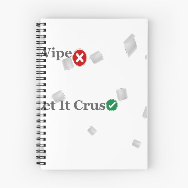 Item preview, Wipe or let it crust designed and sold by GreenBubIe.