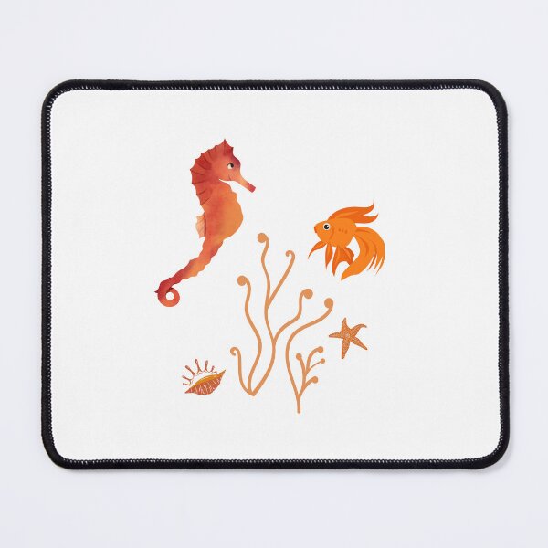 Item preview, Underwater Flirting designed and sold by Rybczynskiworks.