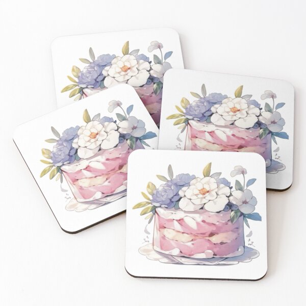 Item preview, Tiny Aesthetic Cake designed and sold by AmariMart.