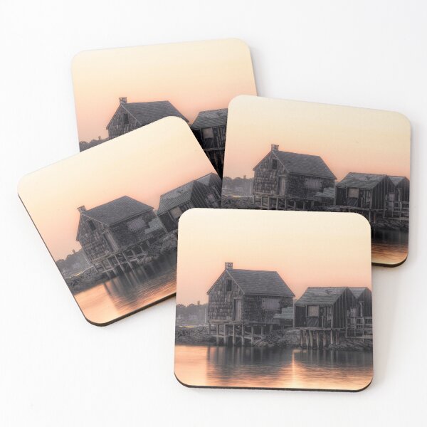 Item preview, Fish Houses designed and sold by Richard Bean.