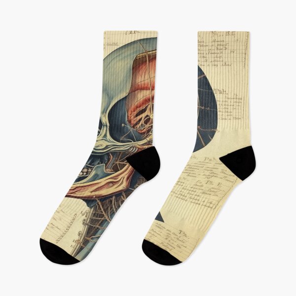 Item preview, Vintage Anatomy art designed and sold by nomiraclehere.