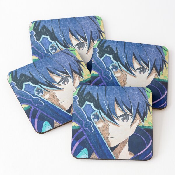 Item preview, Kirito designed and sold by ArteCarlosEC.
