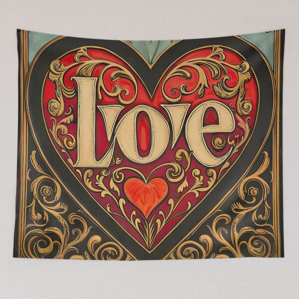 Item preview, art of love designed and sold by Ccjib.