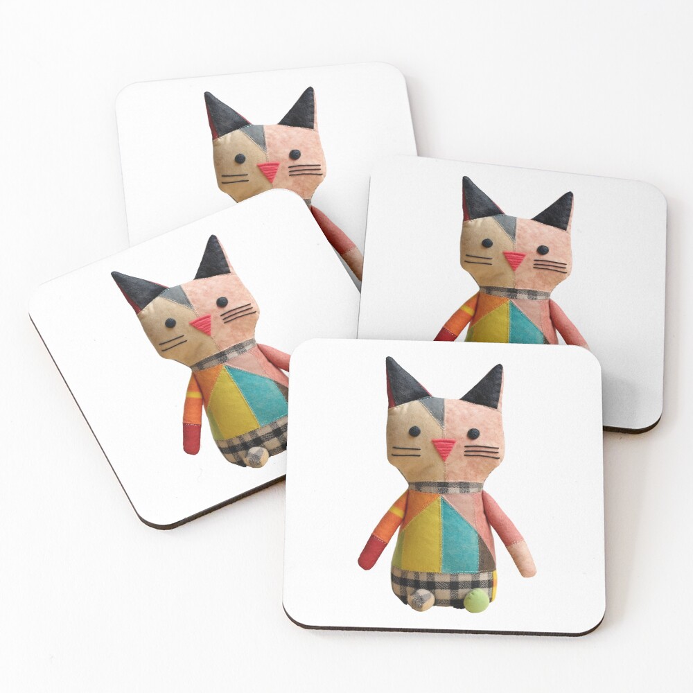 Item preview, Coasters (Set of 4) designed and sold by RENcraft.