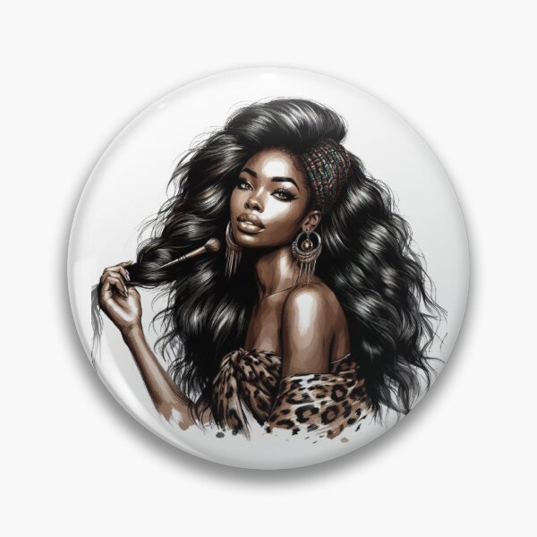 Item preview, “Feminine Radiance: The Eloquence of Beauty” designed and sold by CHRIST5000.