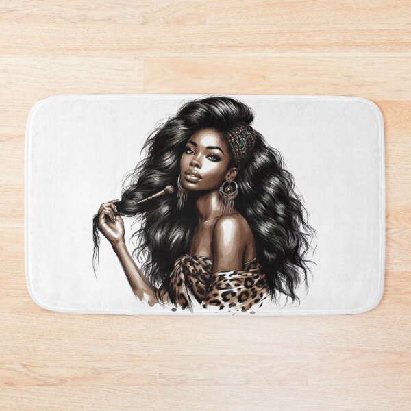Item preview, “Feminine Radiance: The Eloquence of Beauty” designed and sold by CHRIST5000.