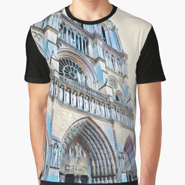 Notre Dame Graphic T-Shirt