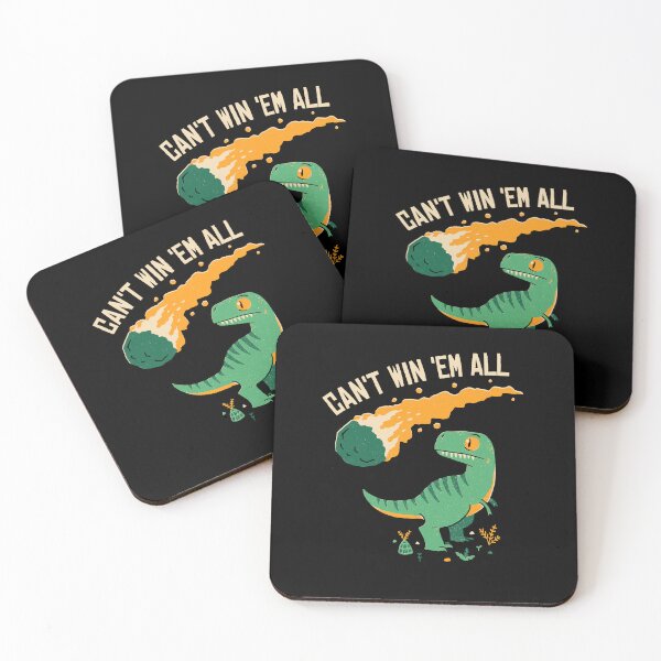 Item preview, Can't Win 'Em All designed and sold by DinoMike.