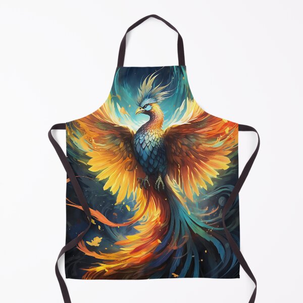 Item preview, Colorful Phoenix designed and sold by FrostyFrisby.