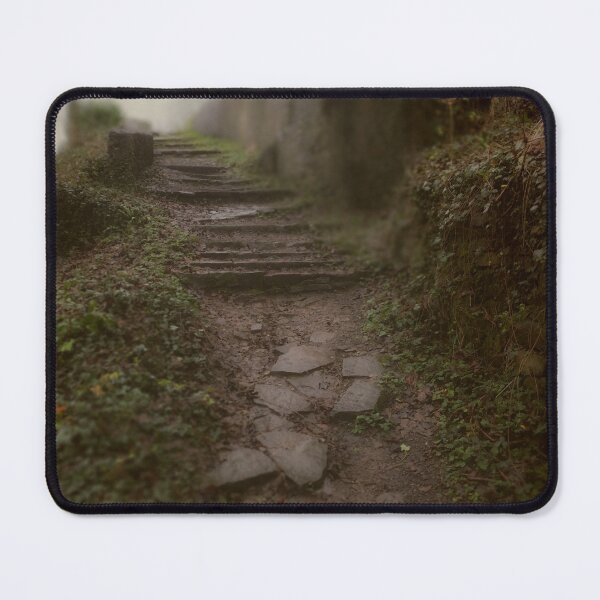 Item preview, The Steep Path from the River designed and sold by rosedew.