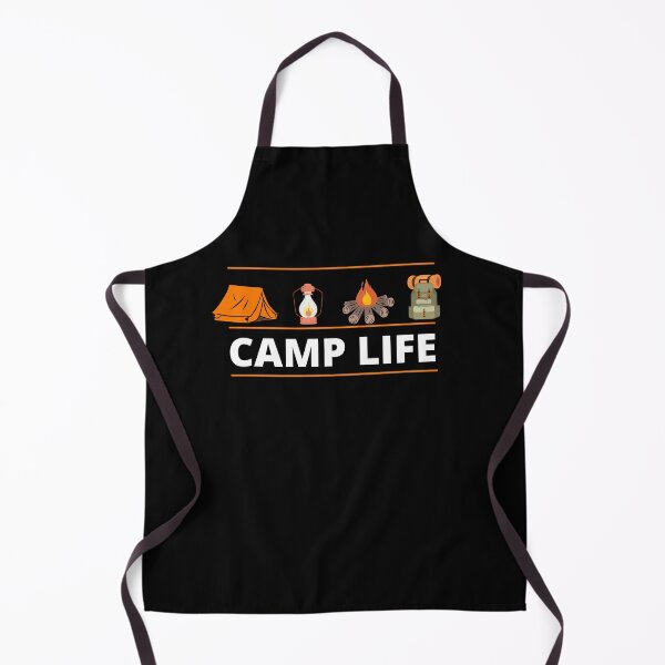 Item preview, Camp Life designed and sold by Pathfinderhaven.