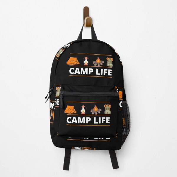Item preview, Camp Life designed and sold by Pathfinderhaven.