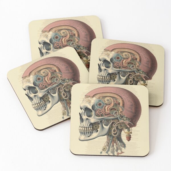 Item preview, Vintage Anatomy art designed and sold by nomiraclehere.