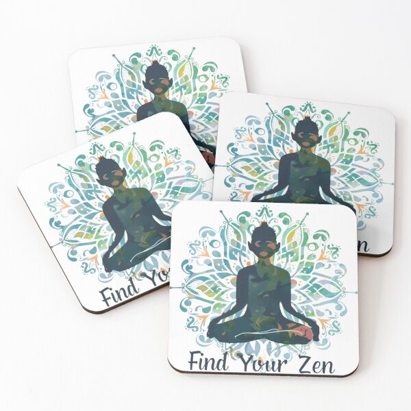 Item preview, Find Your Zen designed and sold by badjershop.