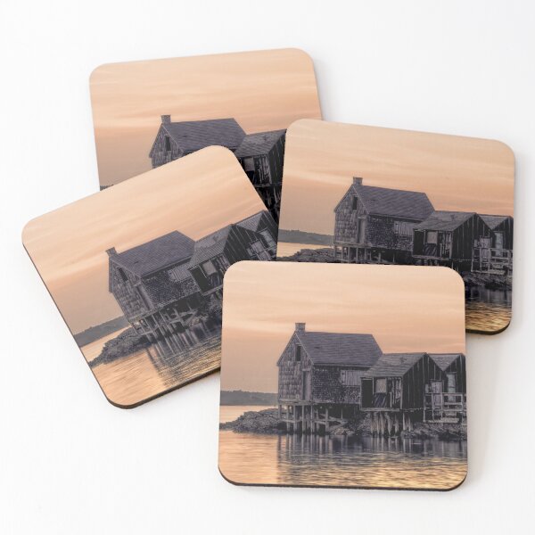 Item preview, Fish Houses designed and sold by Richard Bean.