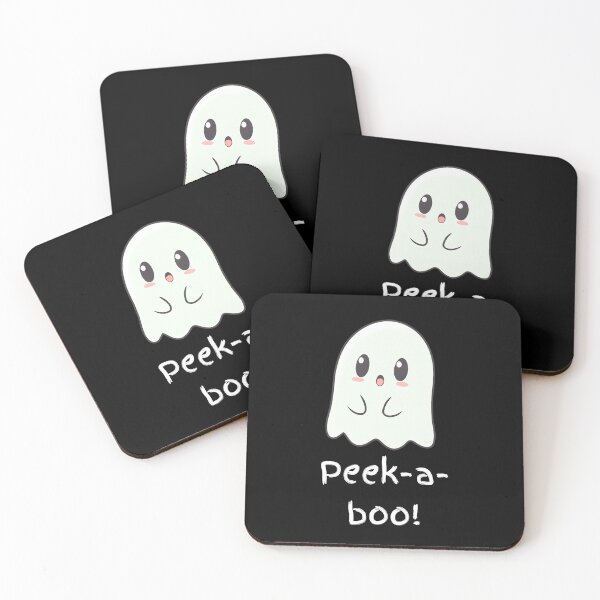 Item preview, Cute Halloween Ghost designed and sold by Inimloovus.