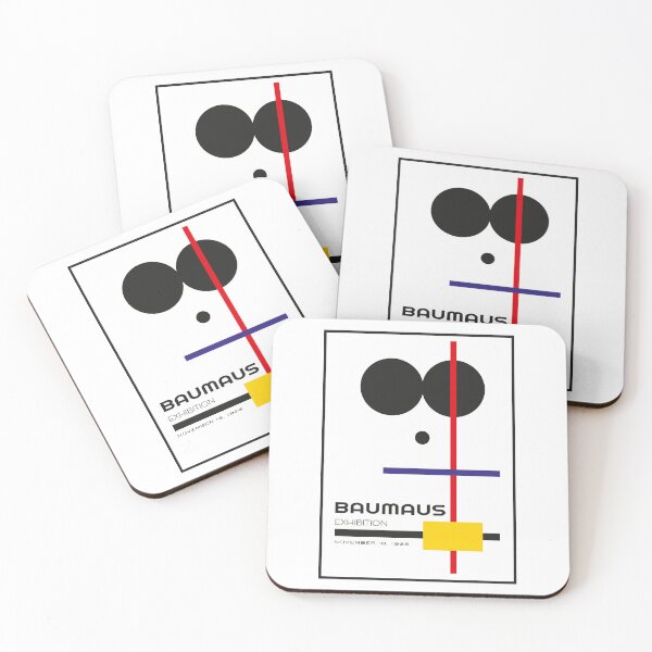 Item preview, Baumaus Exhibition designed and sold by Theodor Decker.