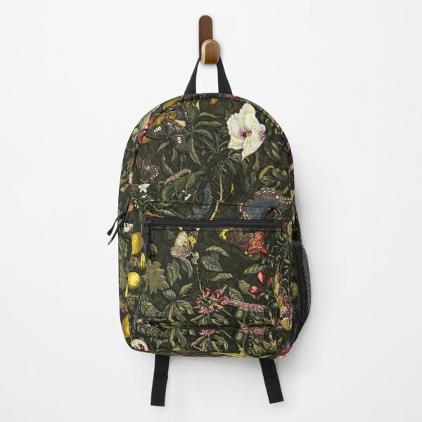 Item preview, The Enchanted Forest - Dark Moody Vintage Botanical designed and sold by GenAumonier.