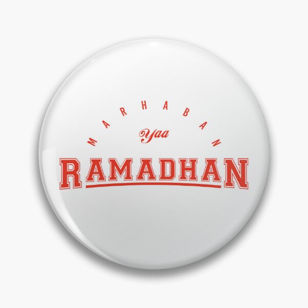 Item preview, Marhaban Yaa Ramadhan designed and sold by rb-suprtees.