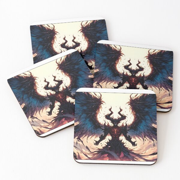 Item preview, Azazel  designed and sold by CobaltLeaf.