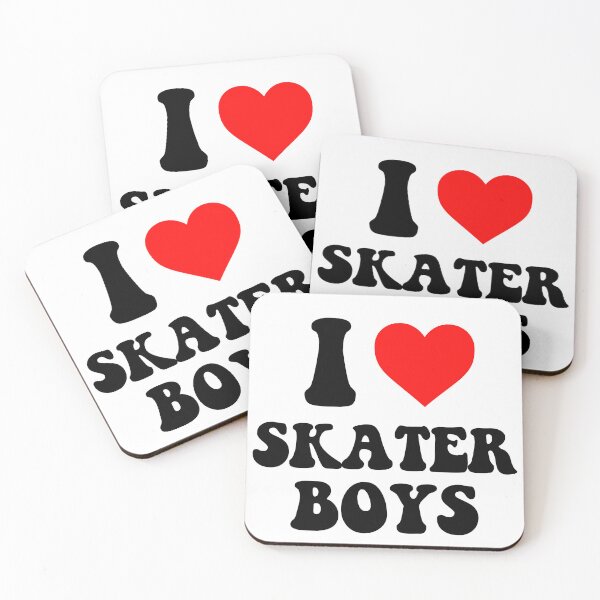 Item preview, I Heart Skater Boys designed and sold by marsh  designs.